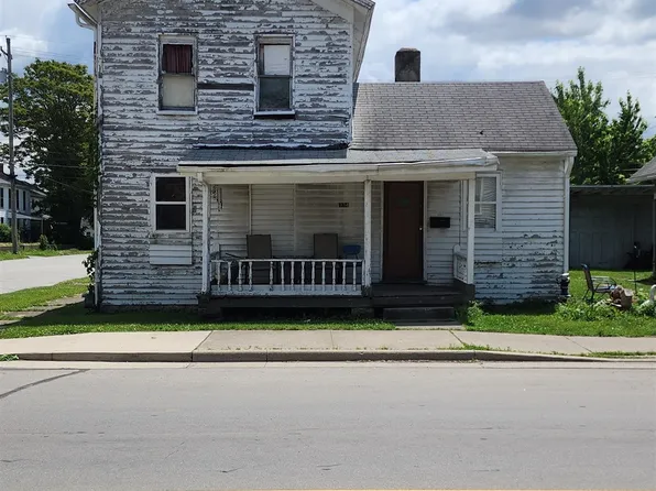 334 N Eastern Ave, Connersville, IN 47331