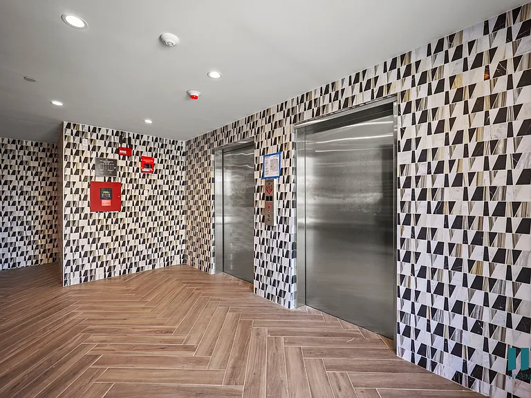 Front Lobby and Elevators