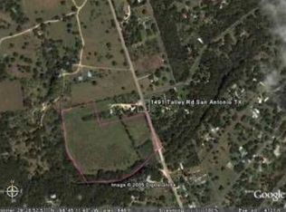 1491 Talley Rd, San Antonio, TX 78253