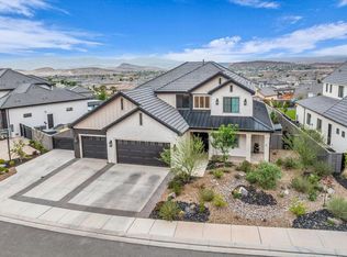 3466 S Walnut Canyon Dr, Saint George, UT 84790