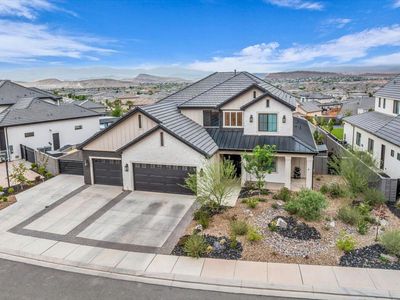 3466 S Walnut Canyon Dr, Saint George, UT, 84790