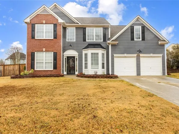 3028 Hallman Cir SW, Marietta, GA 30064