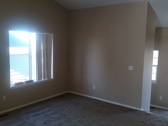 Entry and Living Room