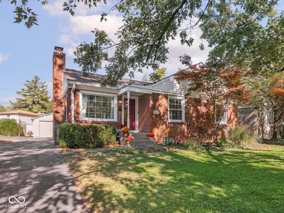 930 Ellenberger Parkway West Dr, Indianapolis, IN, 46219