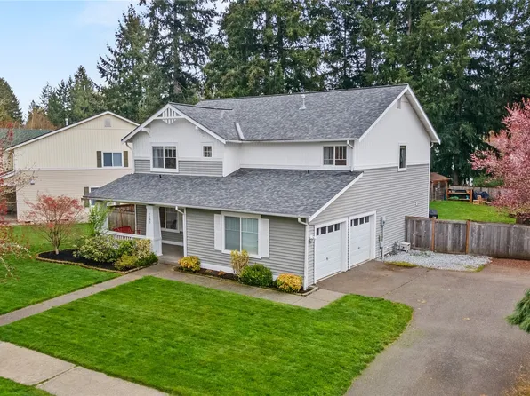 1185 Aldrich Place, Dupont, WA 98327