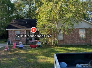 1701 Springridge Rd, Gautier, MS 39553