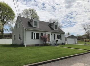 121 Clinton St, Avon, NY 14414