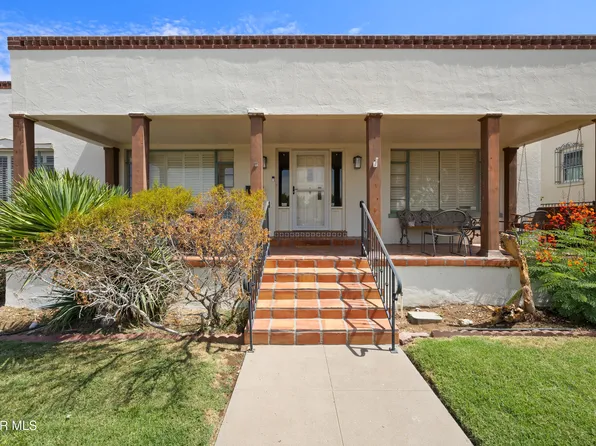 2801 Silver Ave, El Paso, TX 79930