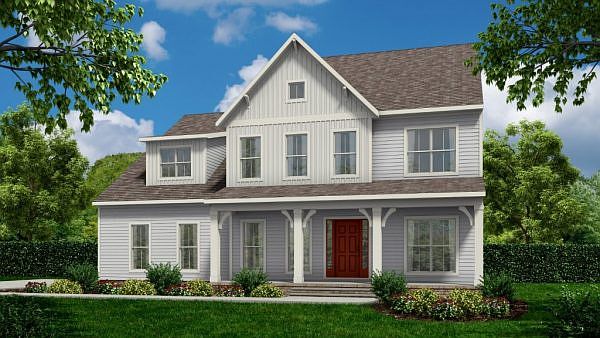 Bronte Plan, Legacy Park at Magnolia Green