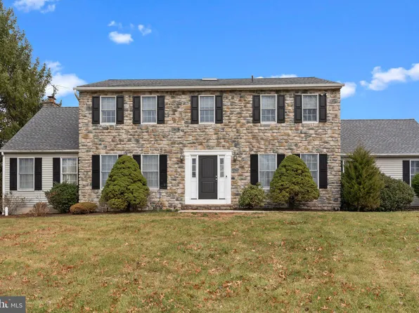 741 Minsi Trl, Perkasie, PA 18944