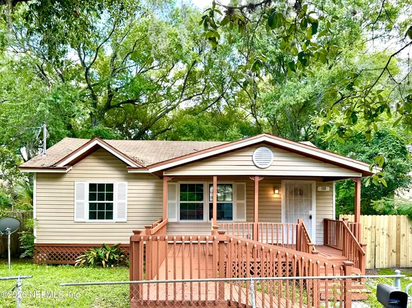 156 WILLOW BRANCH Avenue, Jacksonville, FL 32254