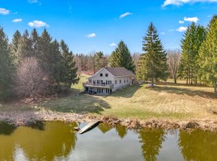 2175 Bird Lake Rd S, Osseo, MI 49266