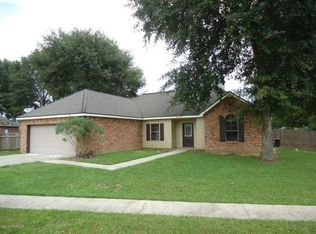 100 Jace St, Carencro, LA 70520