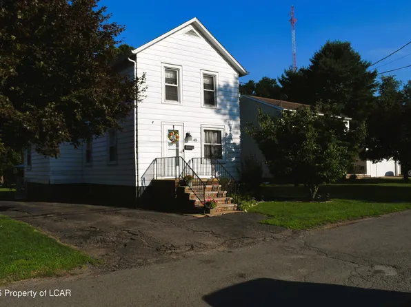 49 Railroad St, Swoyersville, PA 18704