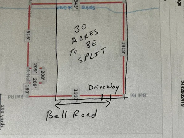 2815 McNally Rd, Burt, MI 48417