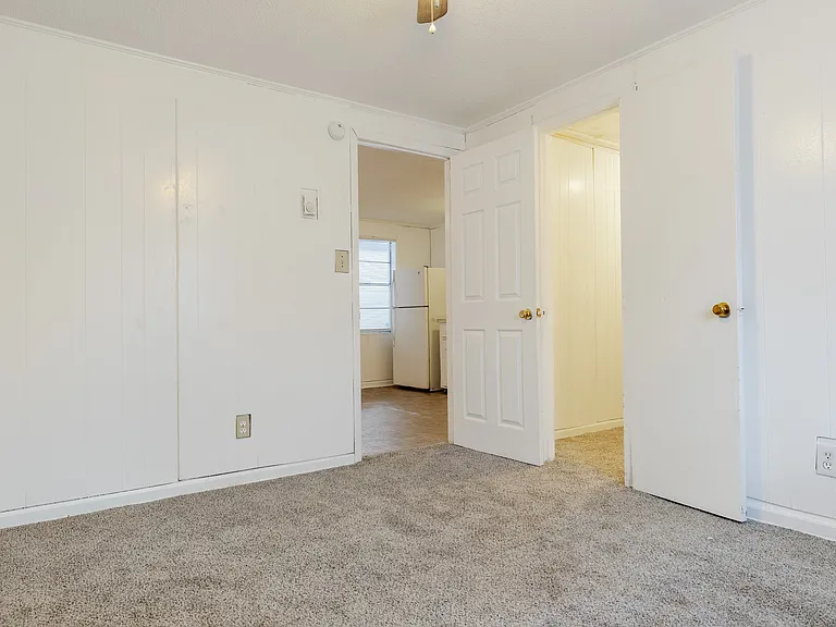 1 Bed- Bedroom2