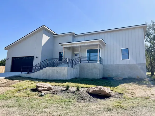 601 Taylor Drive, Marble Falls, TX 78654