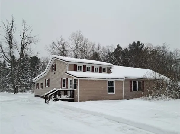 10700 N Lake Rd, Forestport, NY 13338