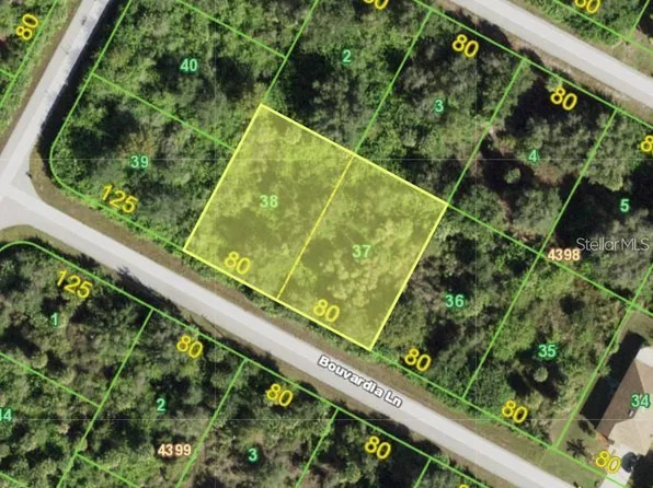 13324 Bouvardia Ln #37, Pt Charlotte, FL 33981