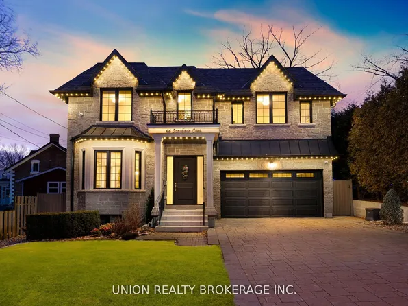 44 Scarboro Cres, Toronto, ON M1M 2J4