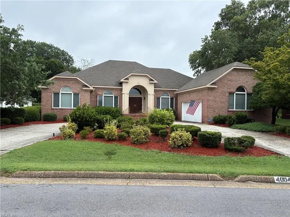 4004 Timber Ridge Dr, Virginia Beach, VA 23455