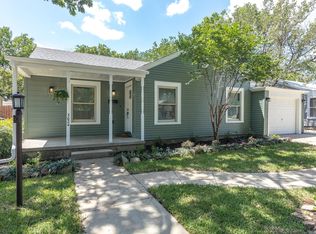 3024 Edgehill Rd, Fort Worth, TX 76116