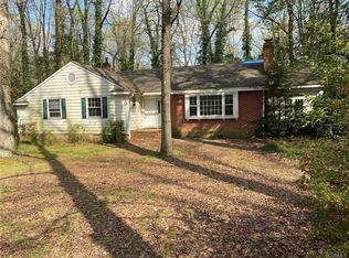 7741 Yarmouth Dr, North Chesterfield, VA 23225