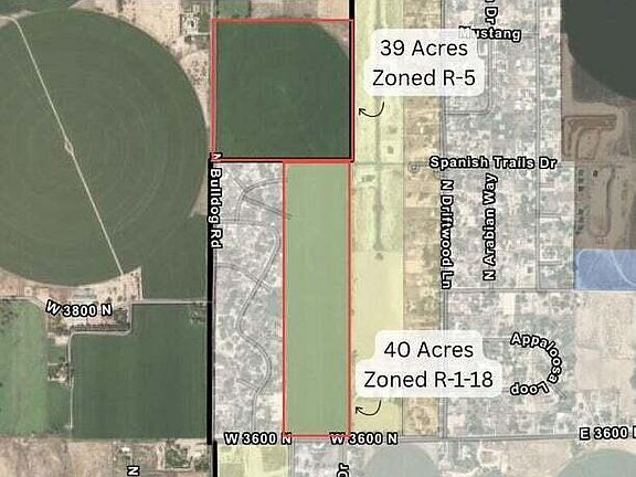 4th image of N Enoch Rd