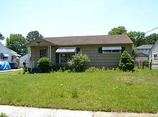1224 Anne Ave, Chesapeake, VA 23324