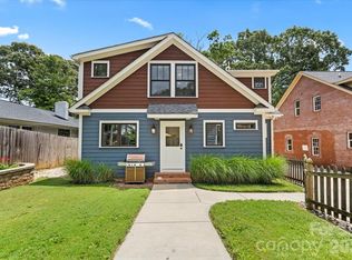 1931 Chatham Ave, Charlotte, NC 28205
