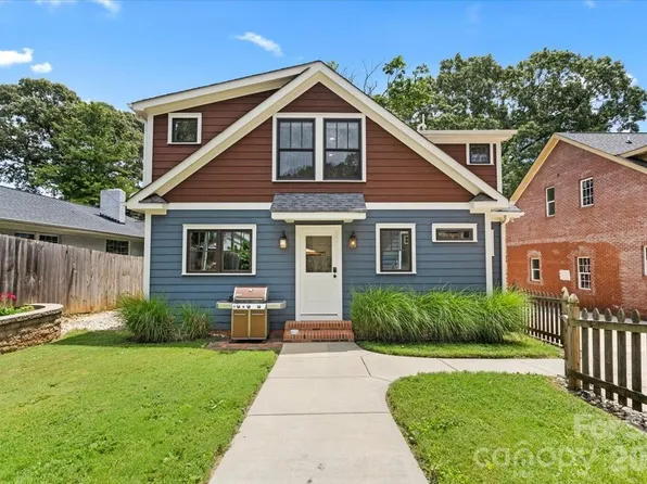 1931 Chatham Ave, Charlotte, NC 28205