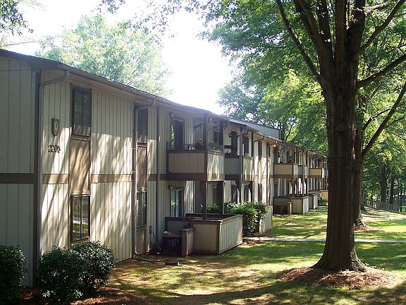 Exterior of Condo