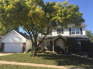 2304 Malibu Dr, Saint Charles, MO 63303