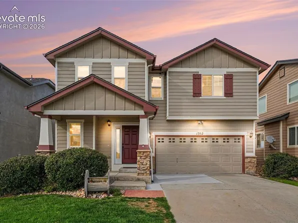 1352 Red Mica Way, Monument, CO 80132