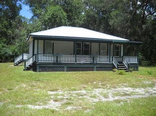 287 NE 512th St, Old Town, FL 32680