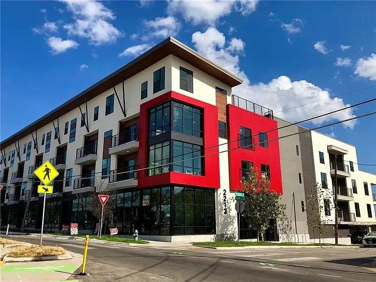 Eastgate Building Exterior