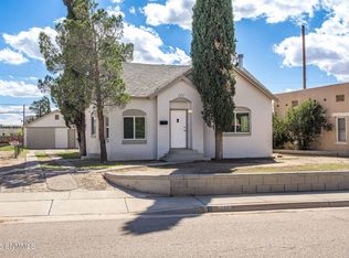 213 W Willoughby Ave, Las Cruces, NM 88005