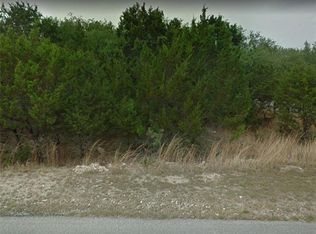 21540 Lakefront Dr, Lago Vista, TX 78645