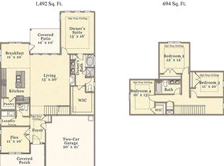 150 Mitchie Ln, Aberdeen, NC 28315