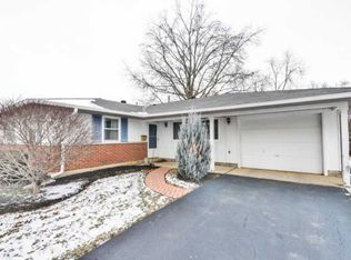 5555 Copenhagen Dr, Westerville, OH 43081
