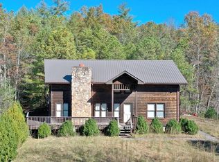 742 Shell Stand Rd, Almond, NC 28702