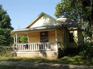 524 S Burke St, Fort Scott, KS 66701