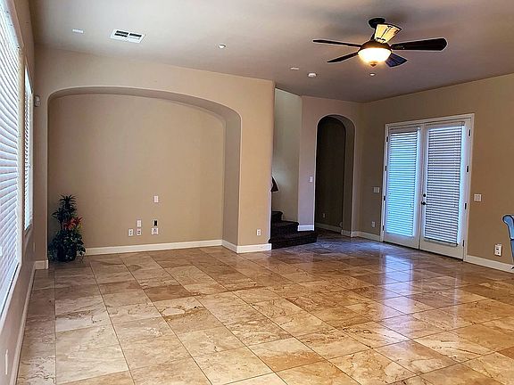 Family Room French Doors 