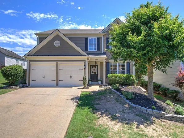 603 Wallnut Hall Trl, Woodstock, GA 30189