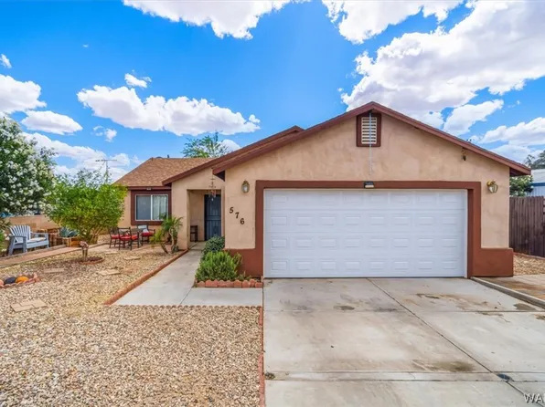 576 Malibu Cir N, Bullhead City, AZ 86442