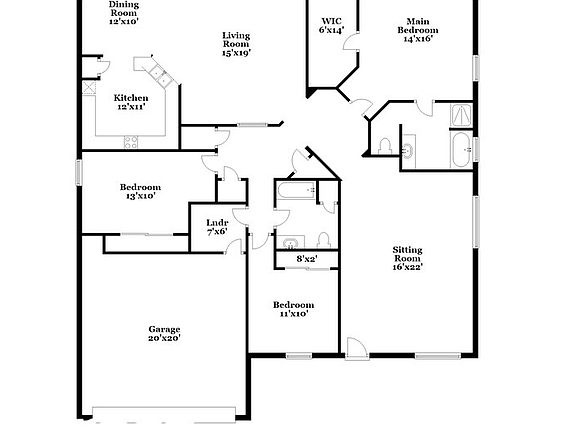 2nd image of 1234 Summit Oaks Dr W