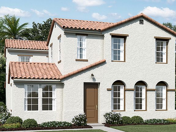 The Alameda - Elevation A