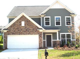 323 Ridgewood Trl, Canton, GA 30115