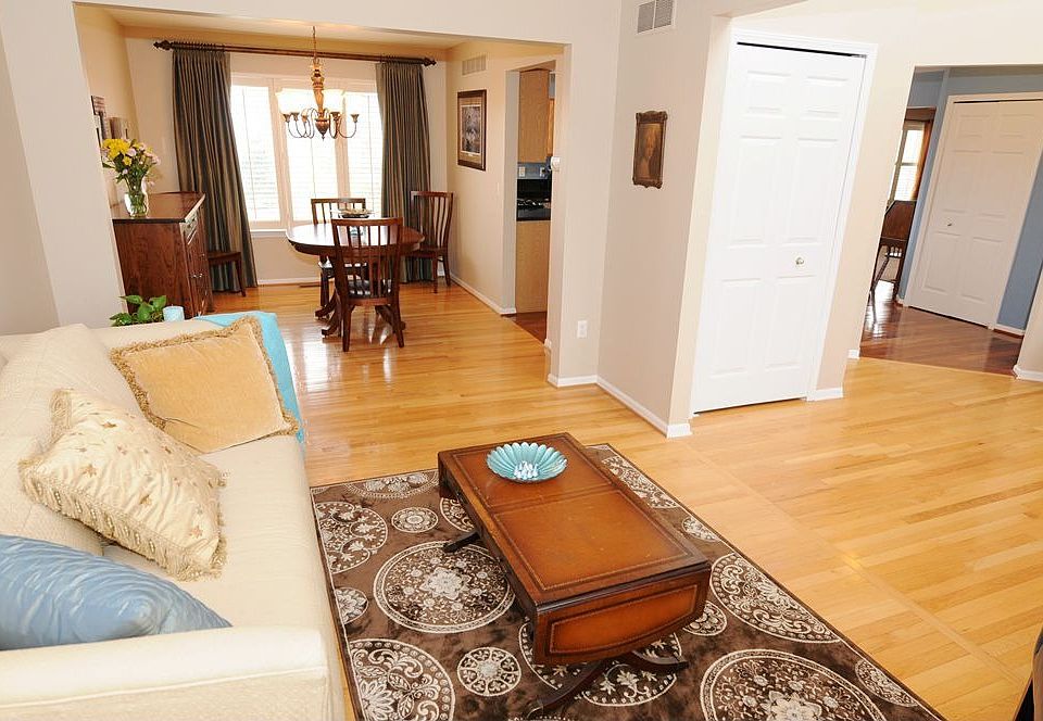 Formal Living Room