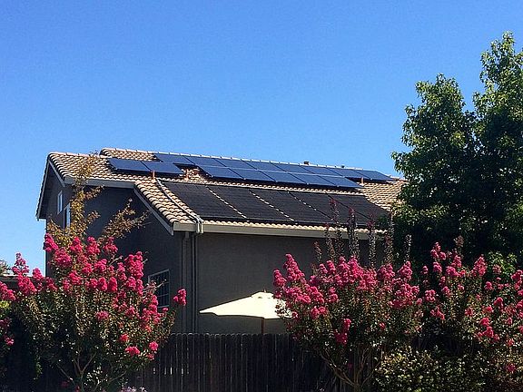 Solar and solar pool heater